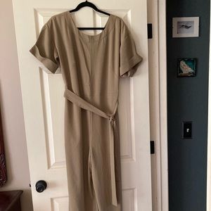 New Everlane Japanese GoWeave jumpsuit